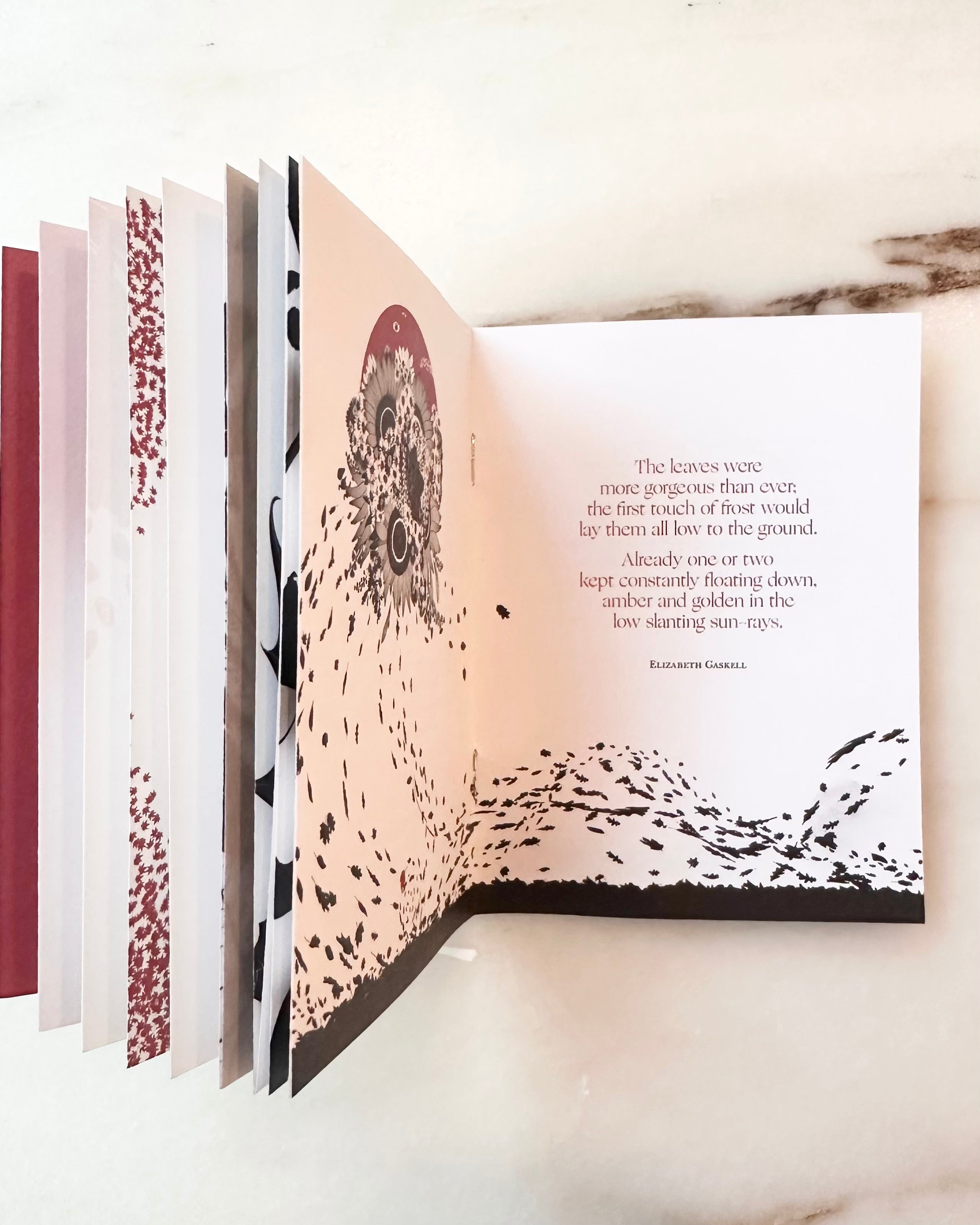 Limited Edition: On Autumn Chapbook