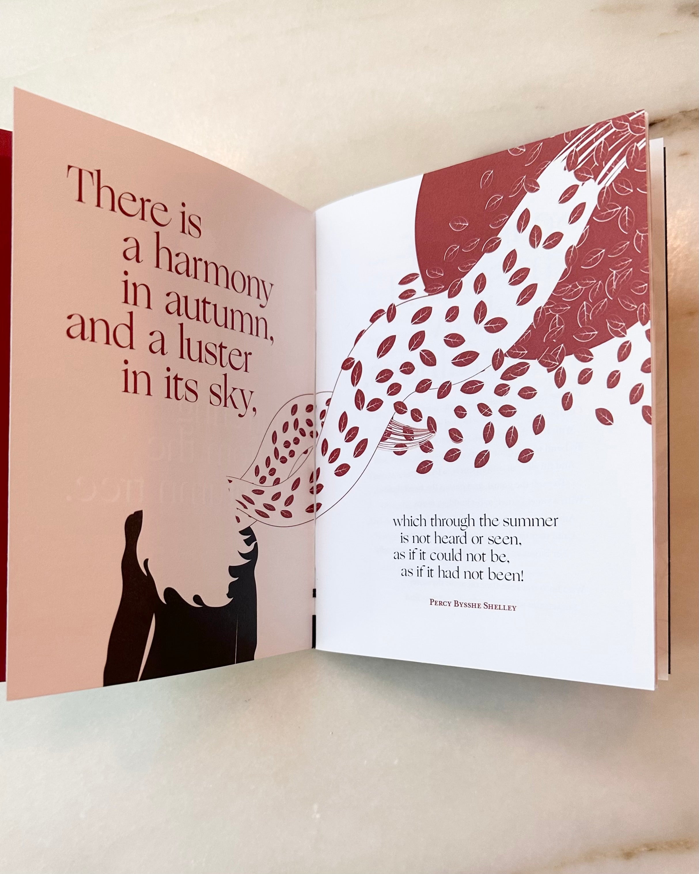 Limited Edition: On Autumn Chapbook