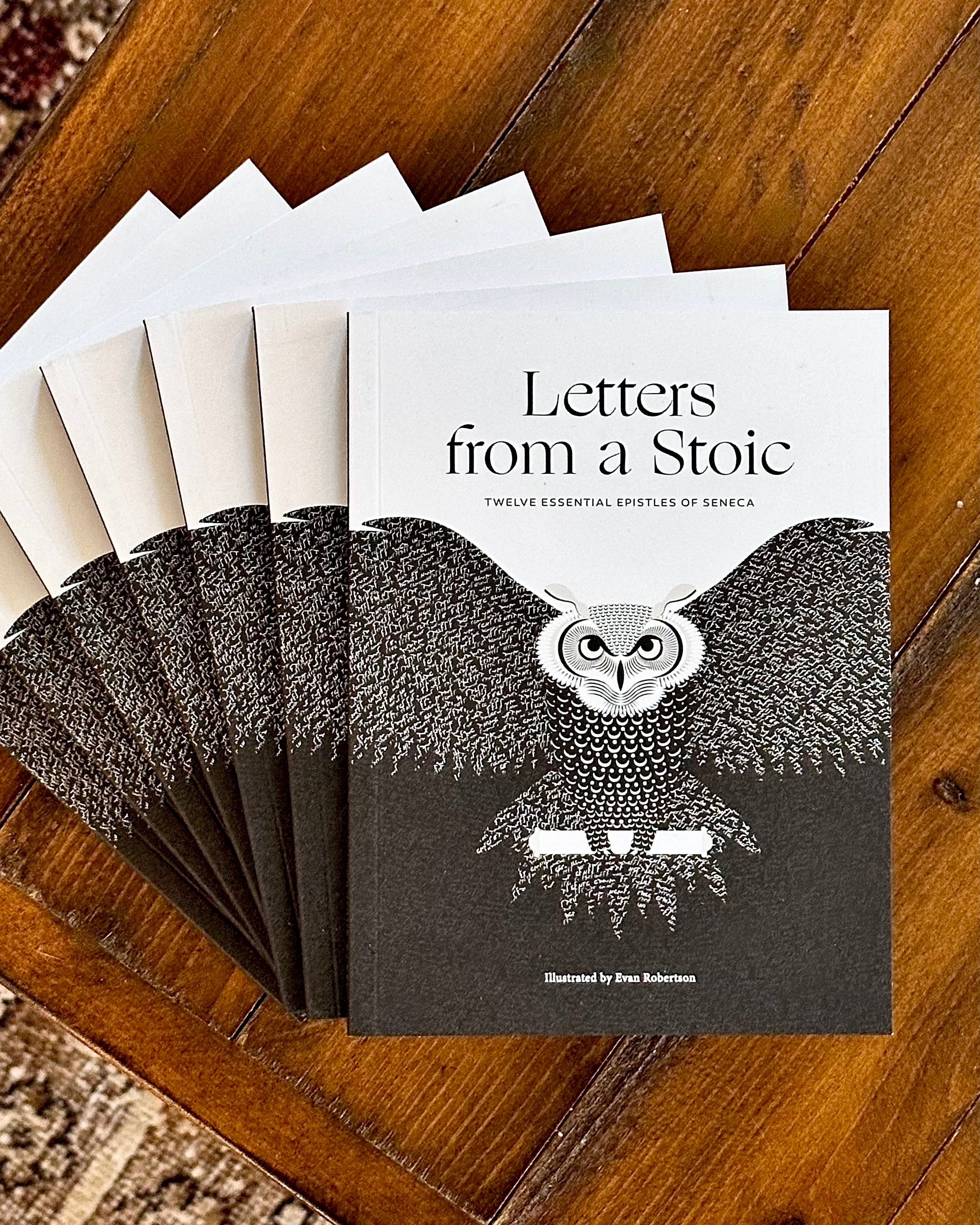 Letters from a Stoic