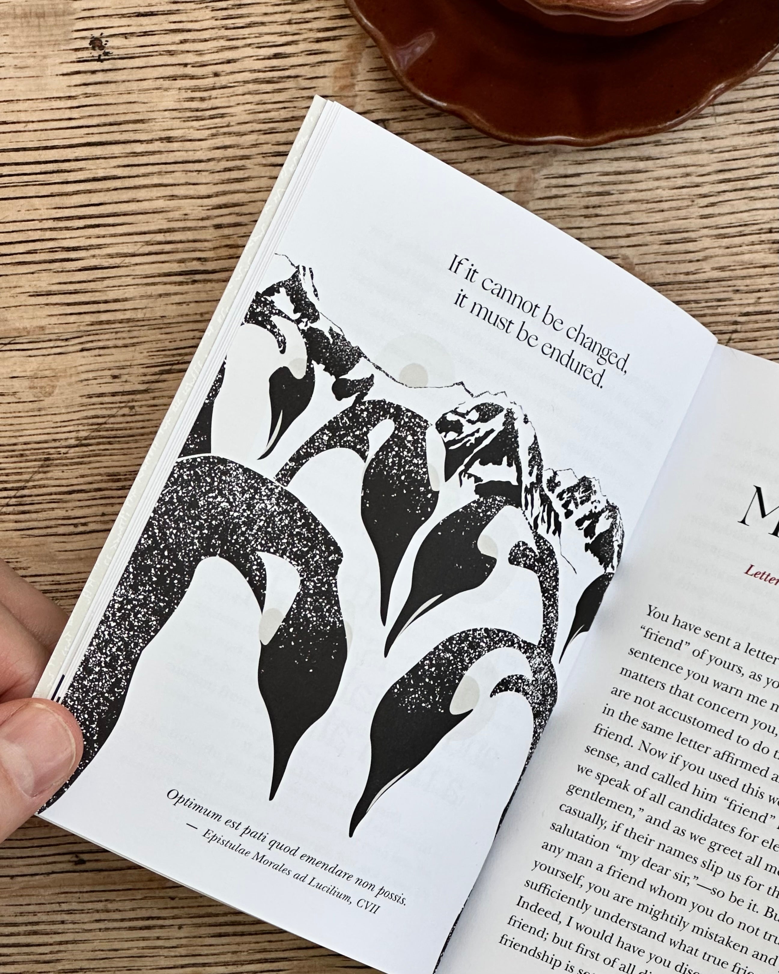 Letters from a Stoic