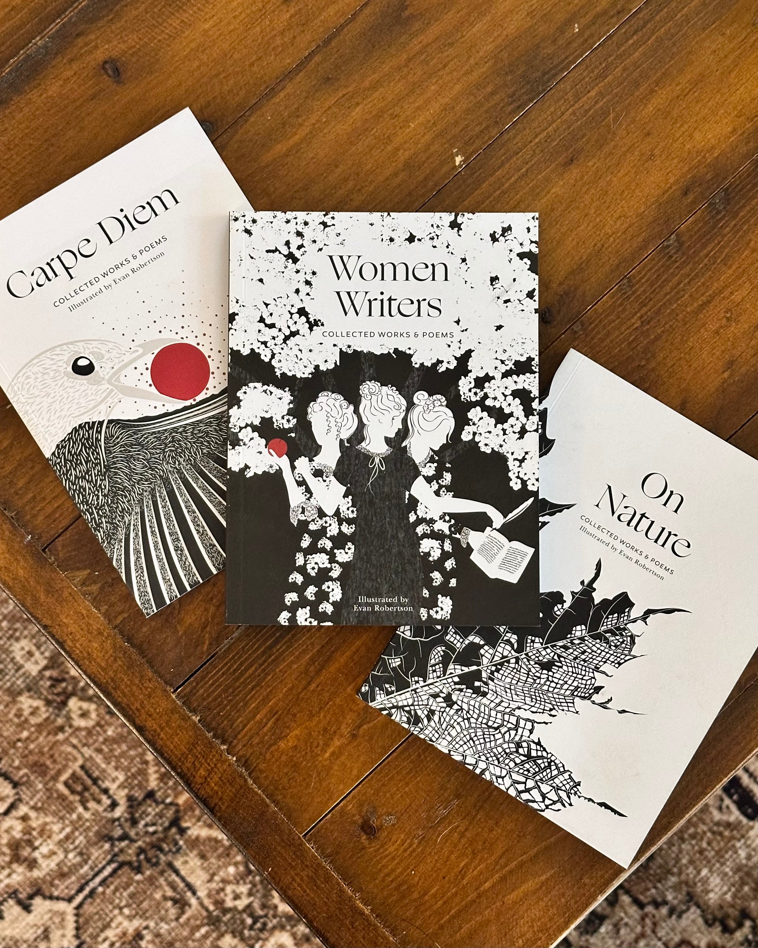 Collected Works Book Bundle