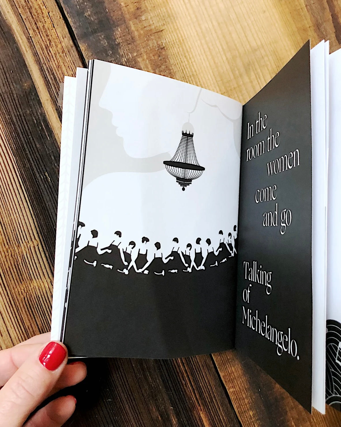 The Love Song of J. Alfred Prufrock, T. S. Eliot