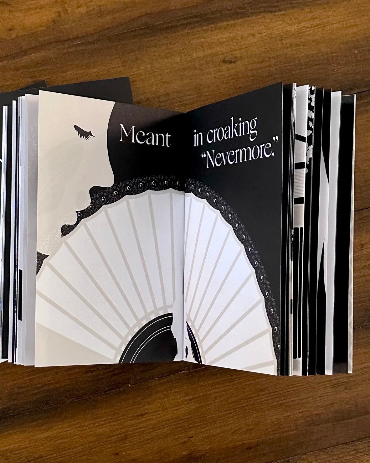 The Raven, Edgar Allan Poe