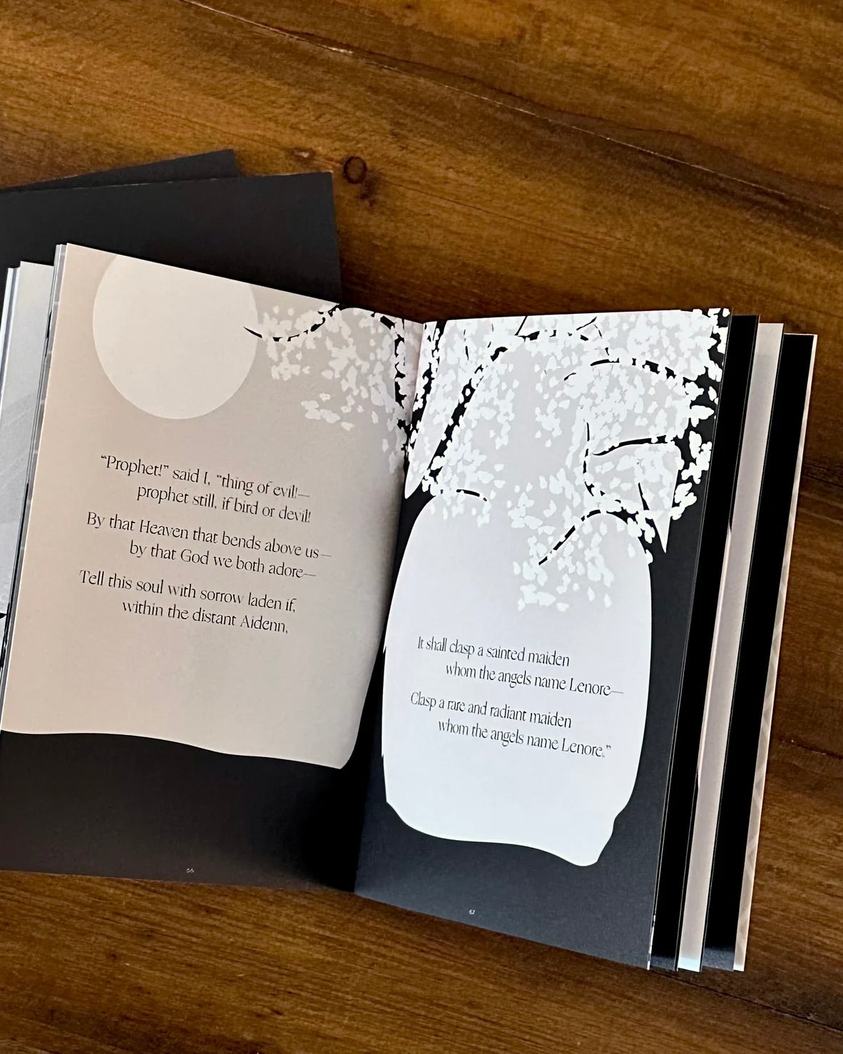 The Raven, Edgar Allan Poe