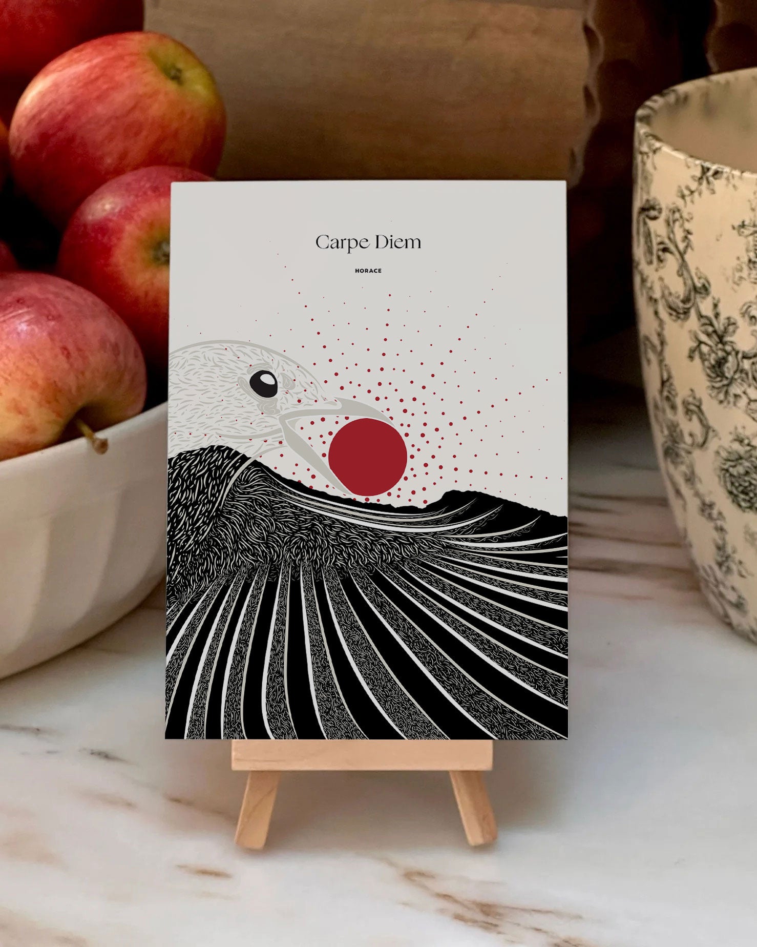 Carpe Diem Mini Print/Postcard Collection
