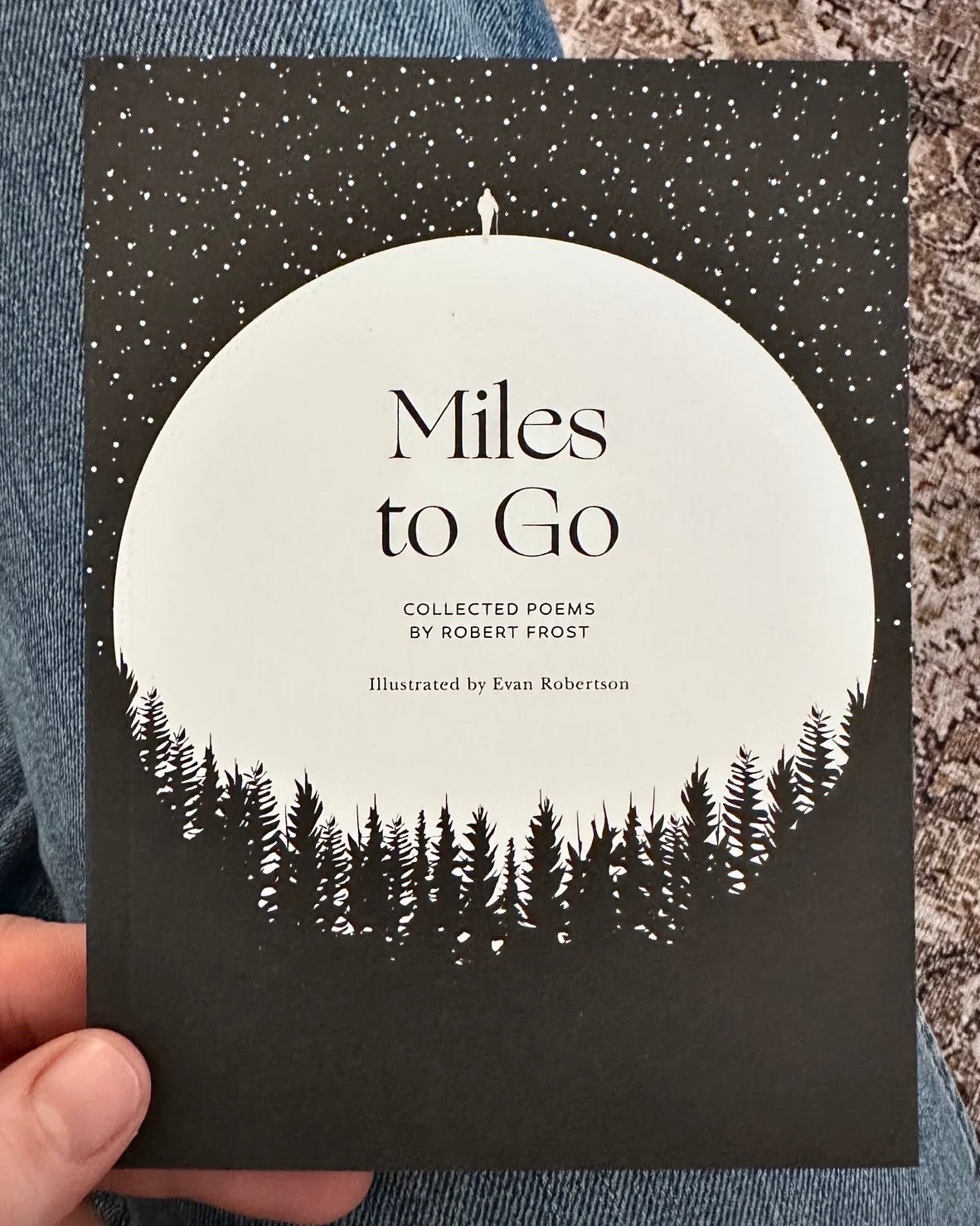 Miles to Go, Robert Frost