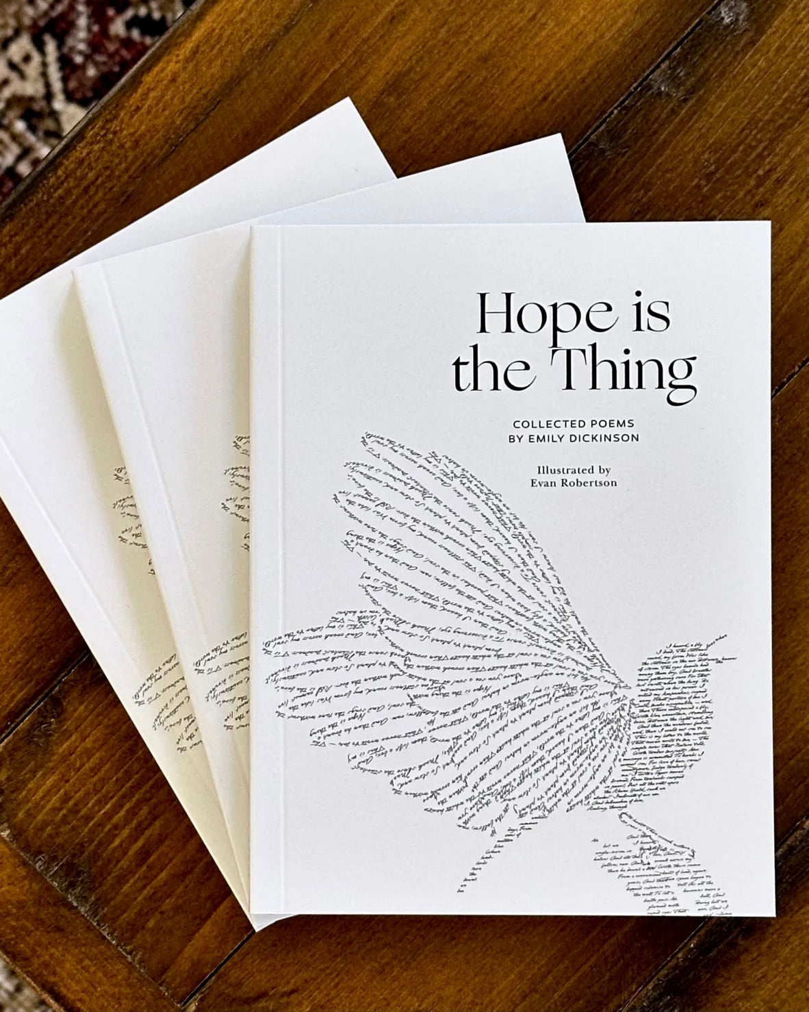 Hope is the Thing, Emily Dickinson