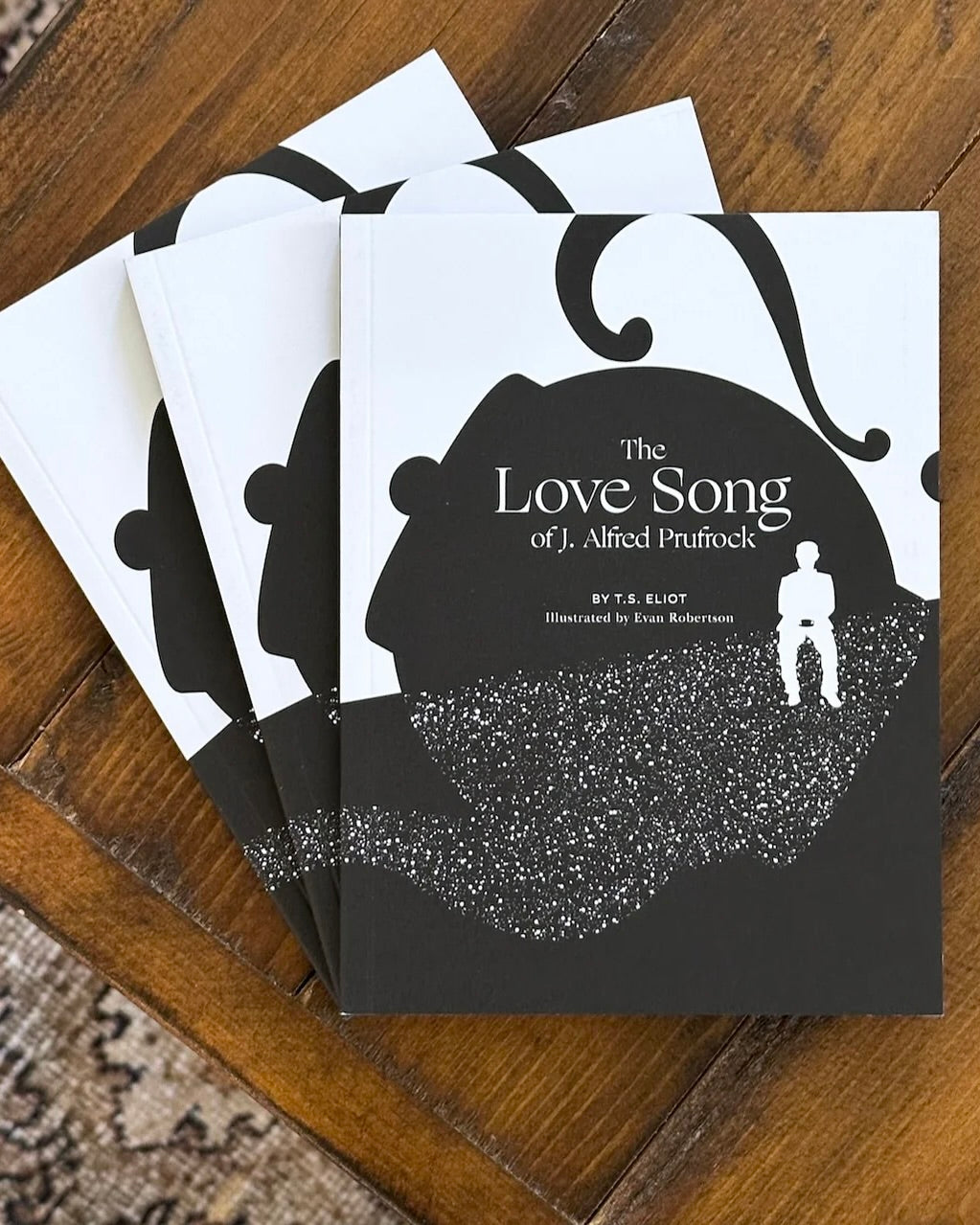 The Love Song of J. Alfred Prufrock, T. S. Eliot