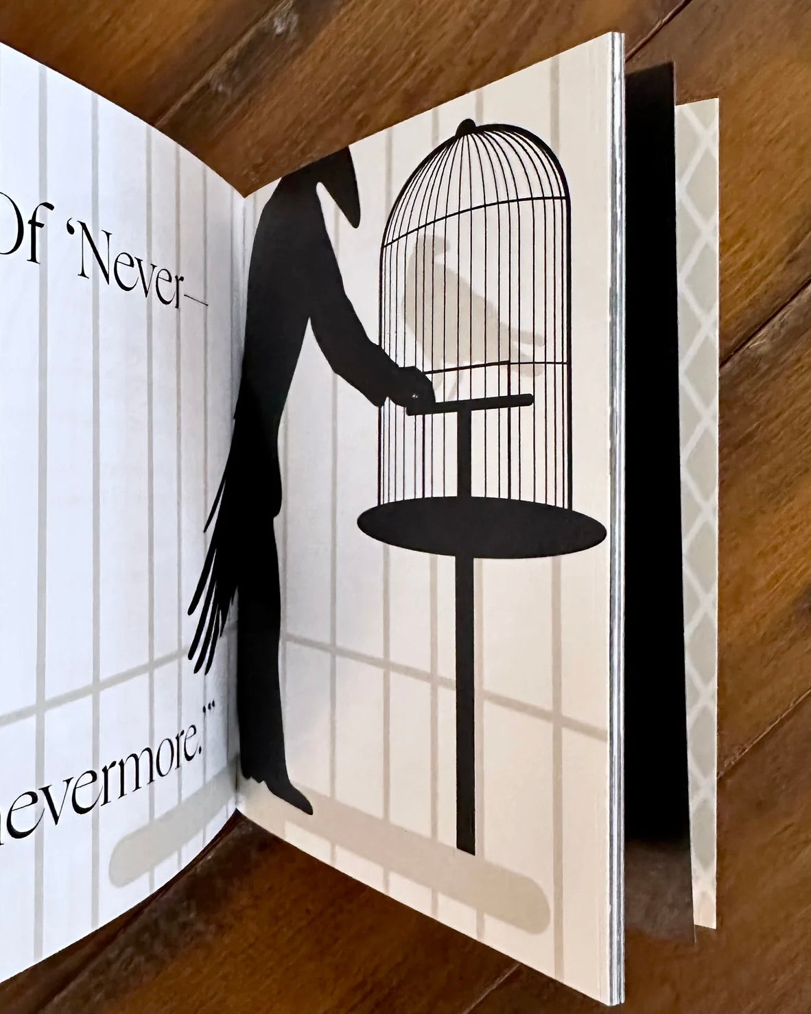 The Raven, Edgar Allan Poe