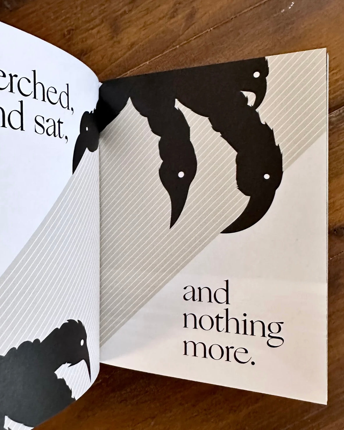 The Raven, Edgar Allan Poe