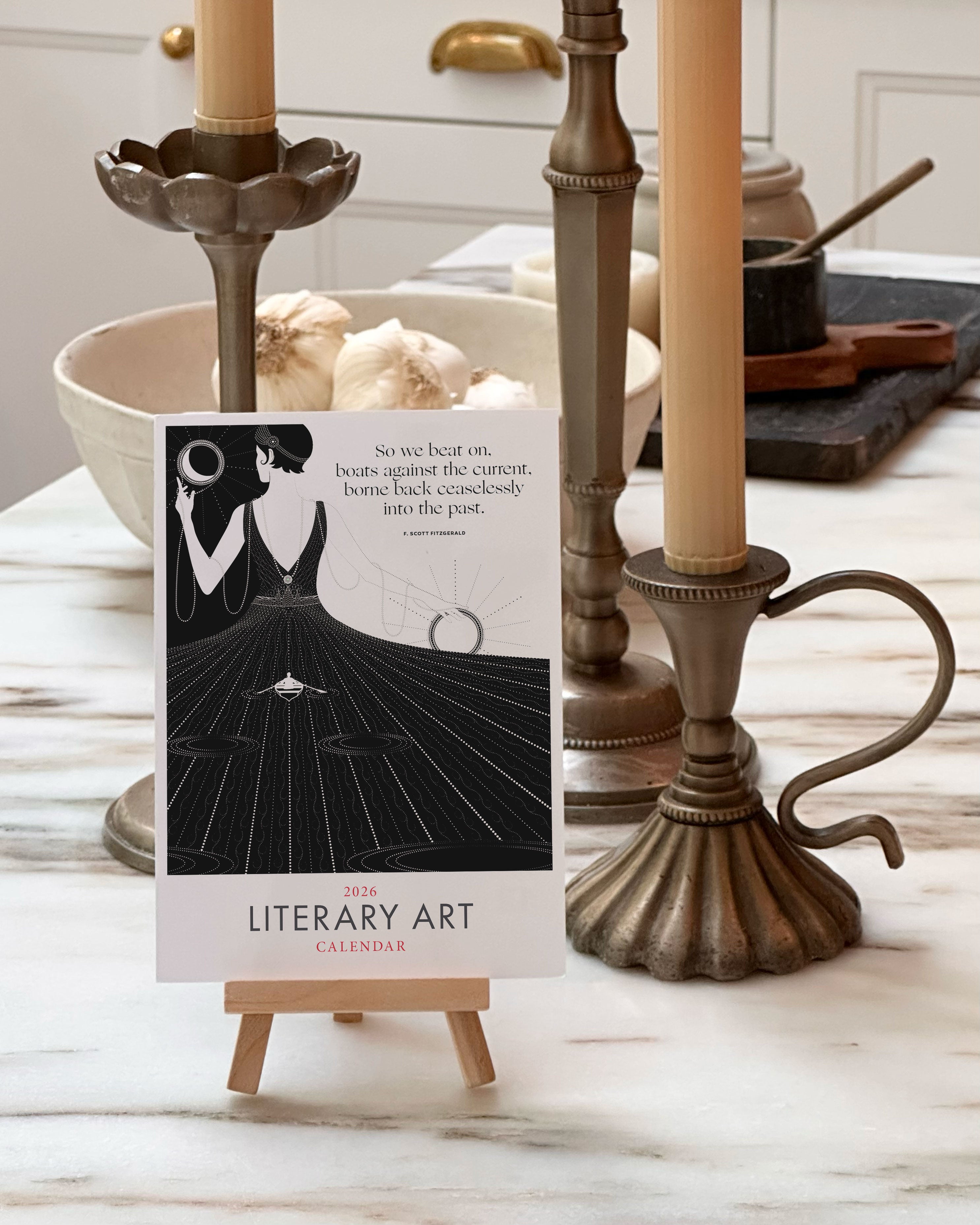 2026 Literary Calendar