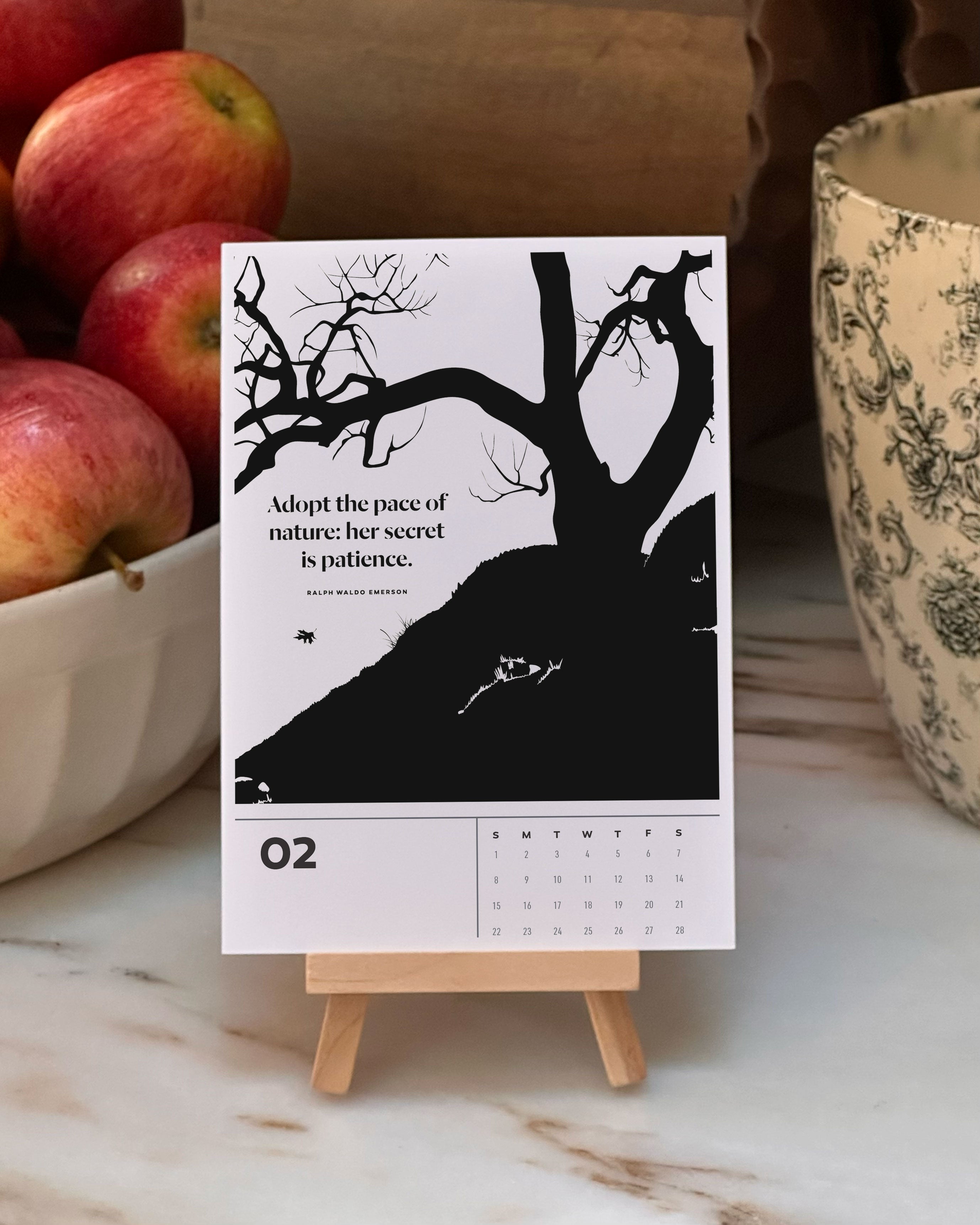 2026 Literary Calendar