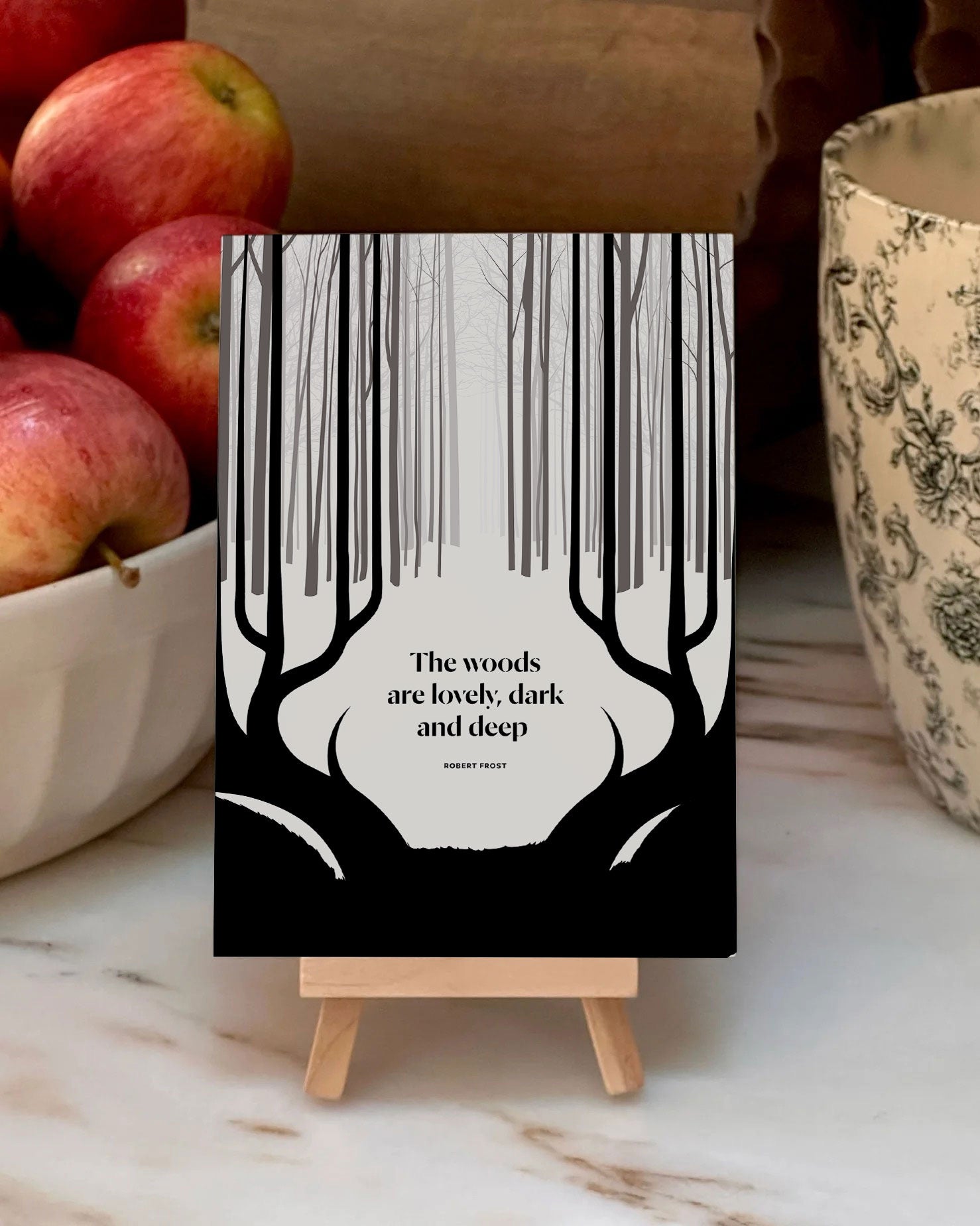 Nature Mini Print/Postcard Collection