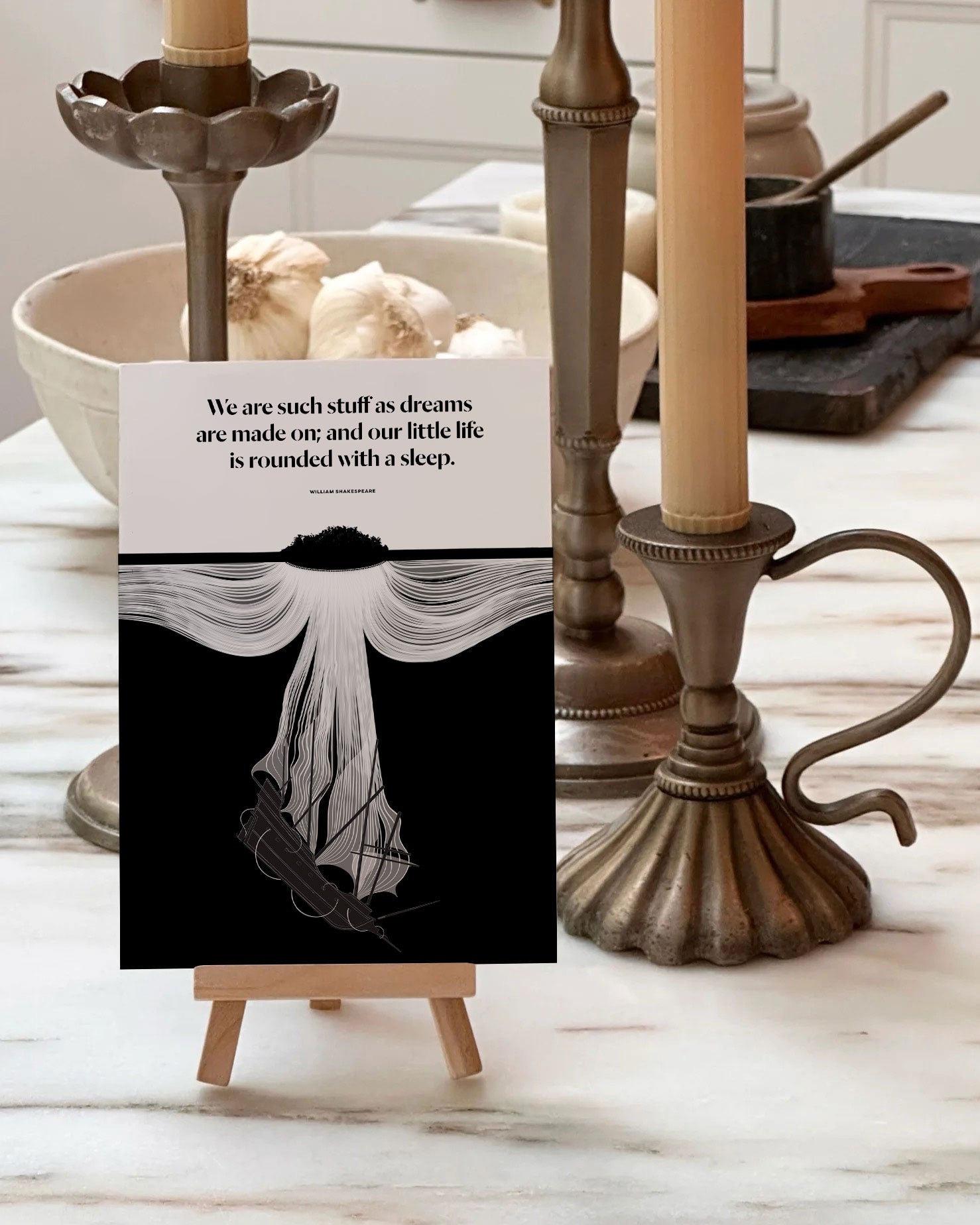 Shakespeare Mini Print/Postcard Collection