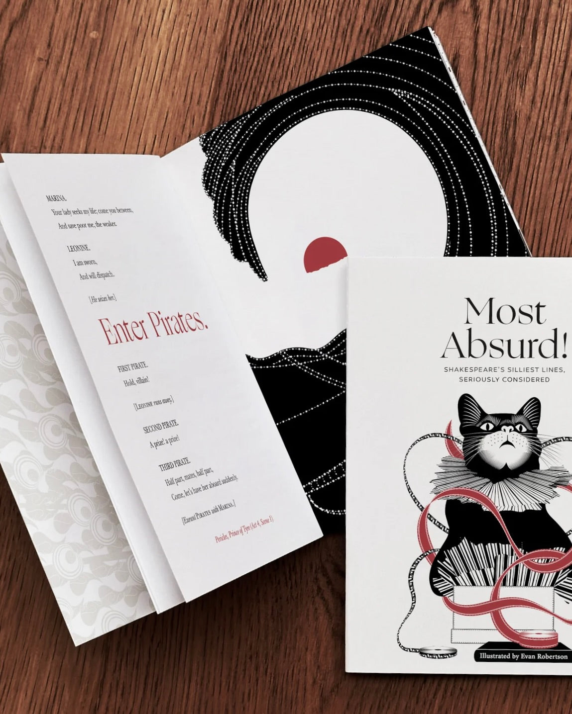 Most Absurd: Shakespeare's Silliest Lines