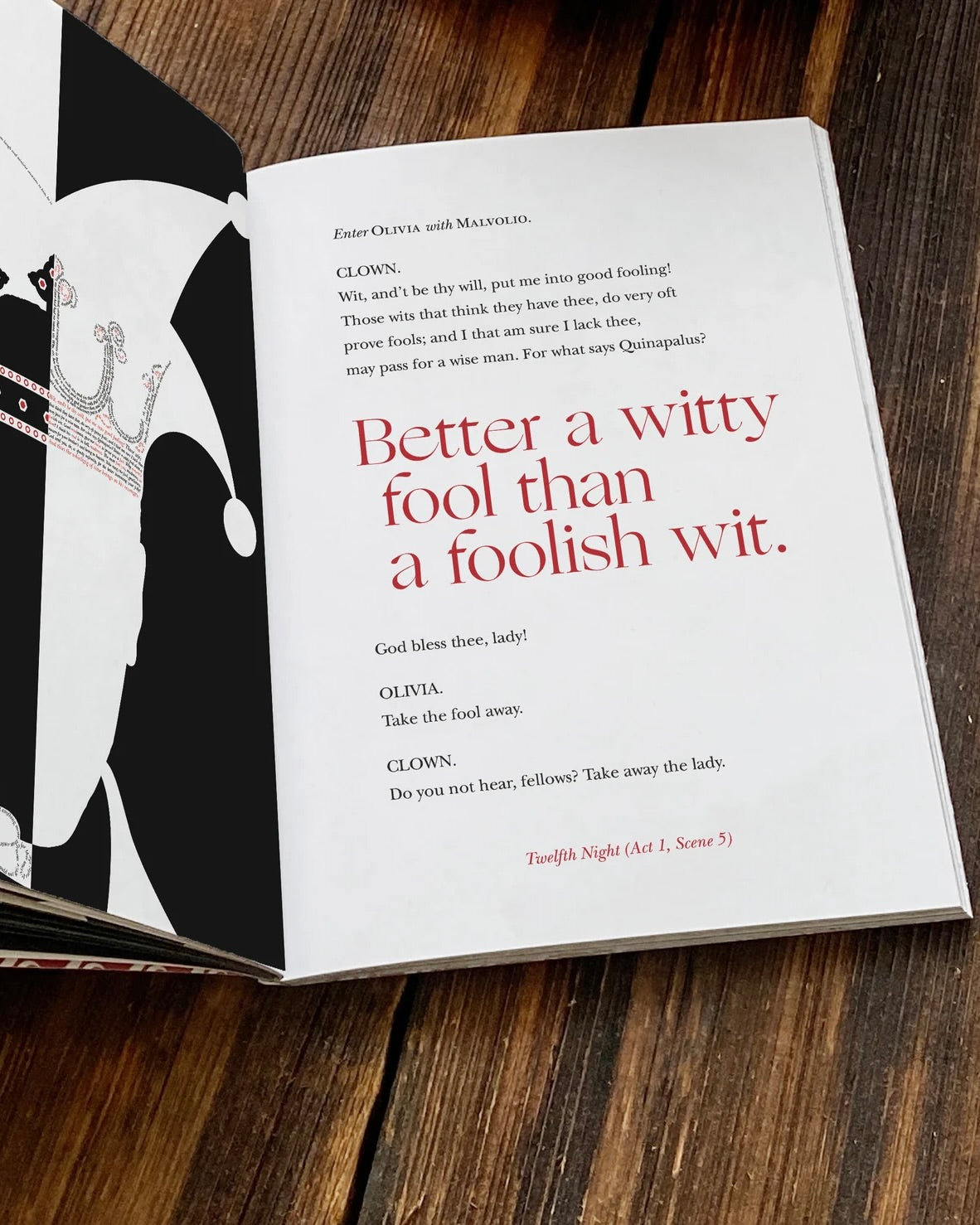 Most Absurd: Shakespeare's Silliest Lines