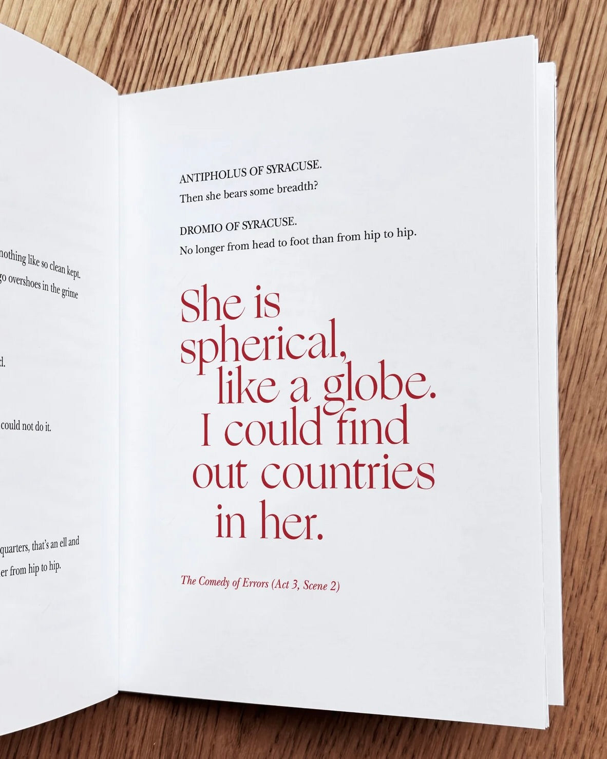 Most Absurd: Shakespeare's Silliest Lines