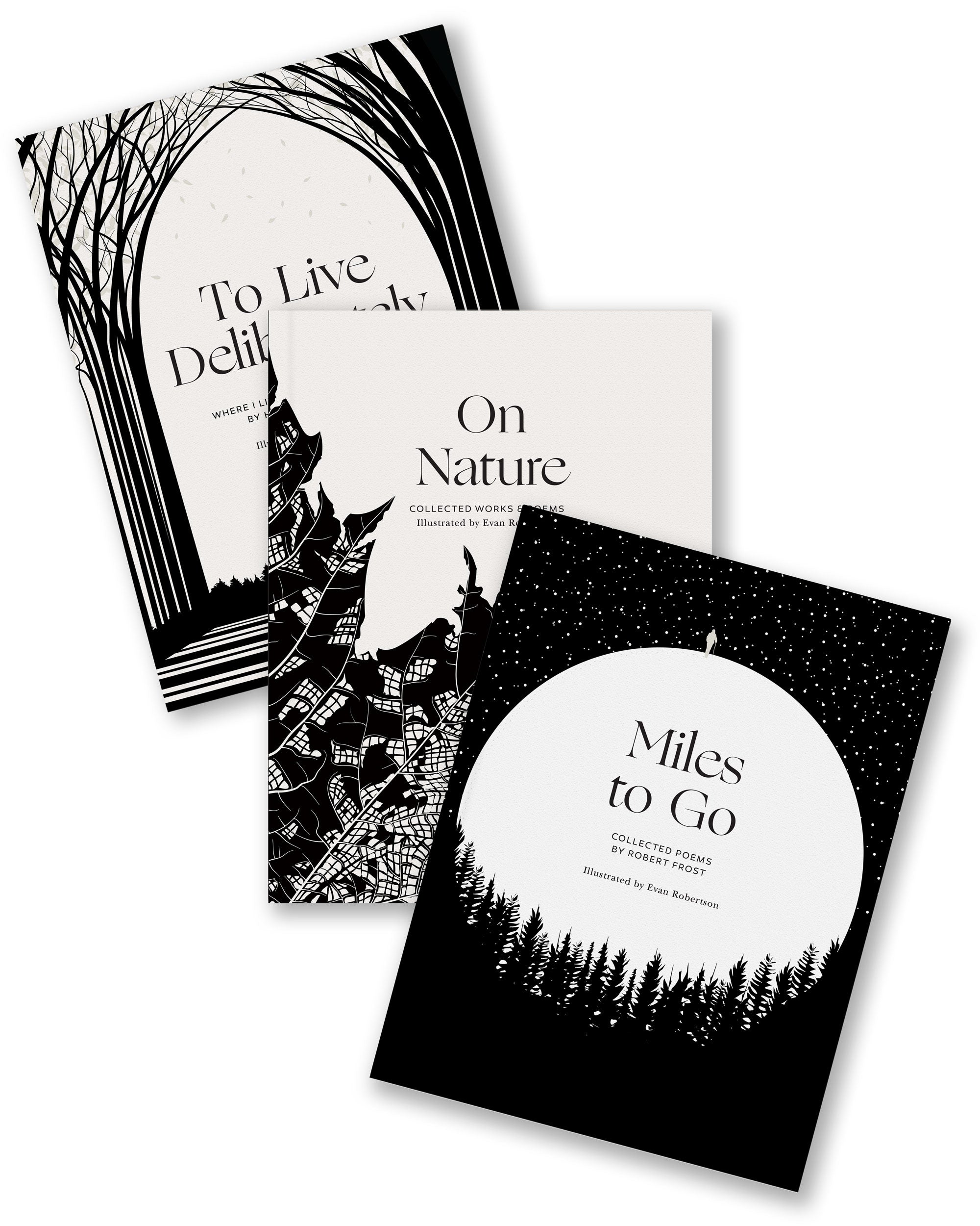 Nature Book Bundle