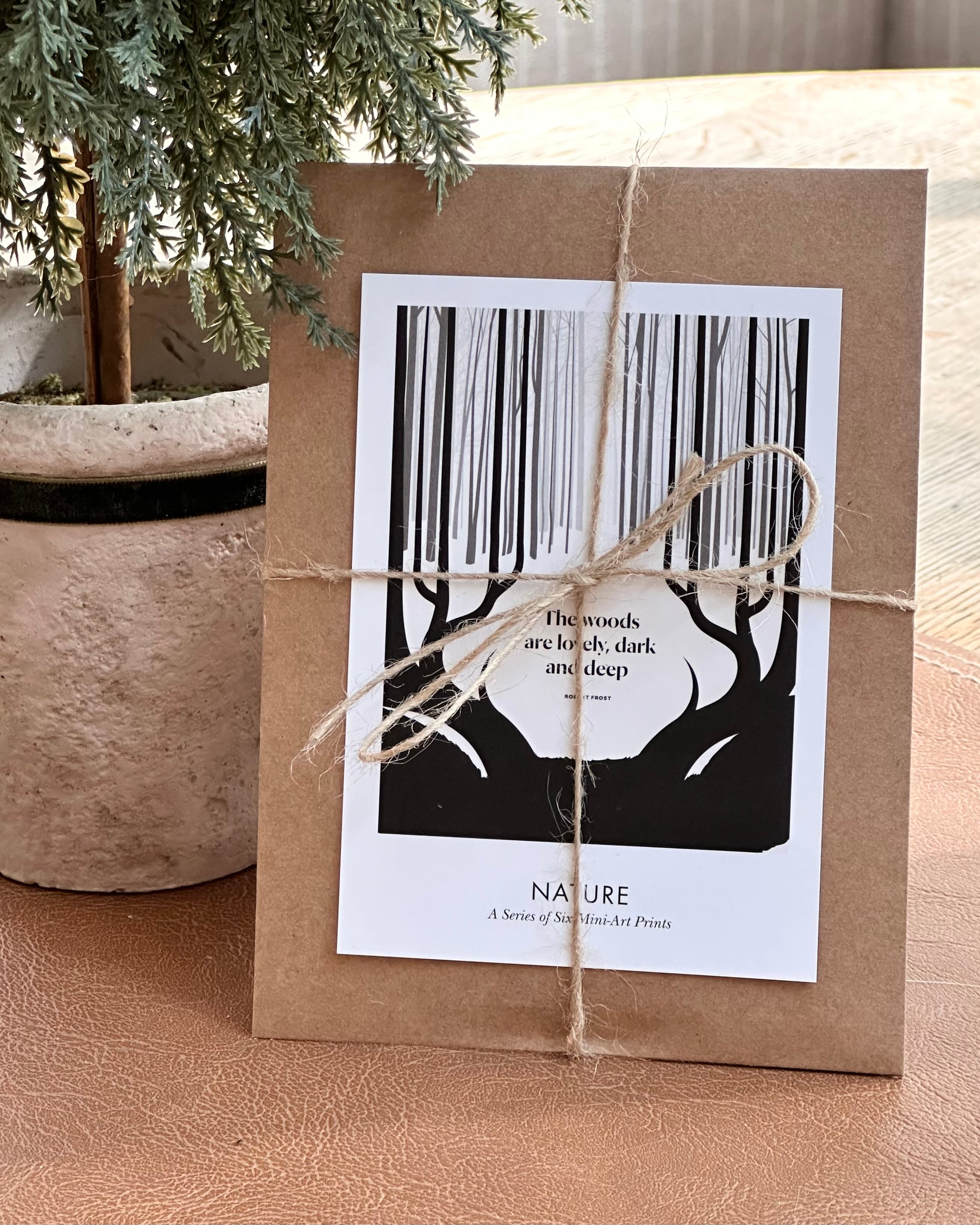 Nature Mini Print/Postcard Collection