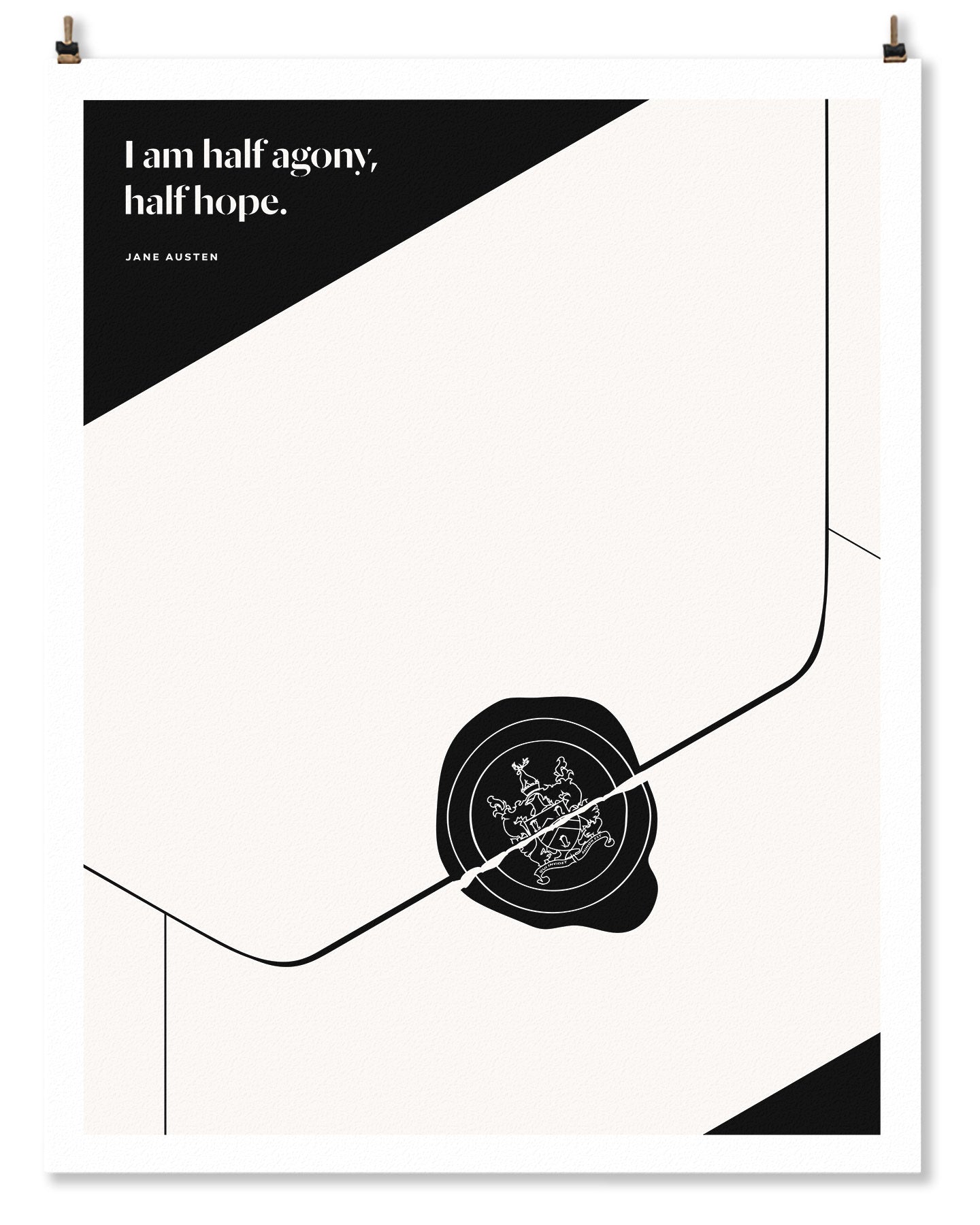 Half Agony Half Hope