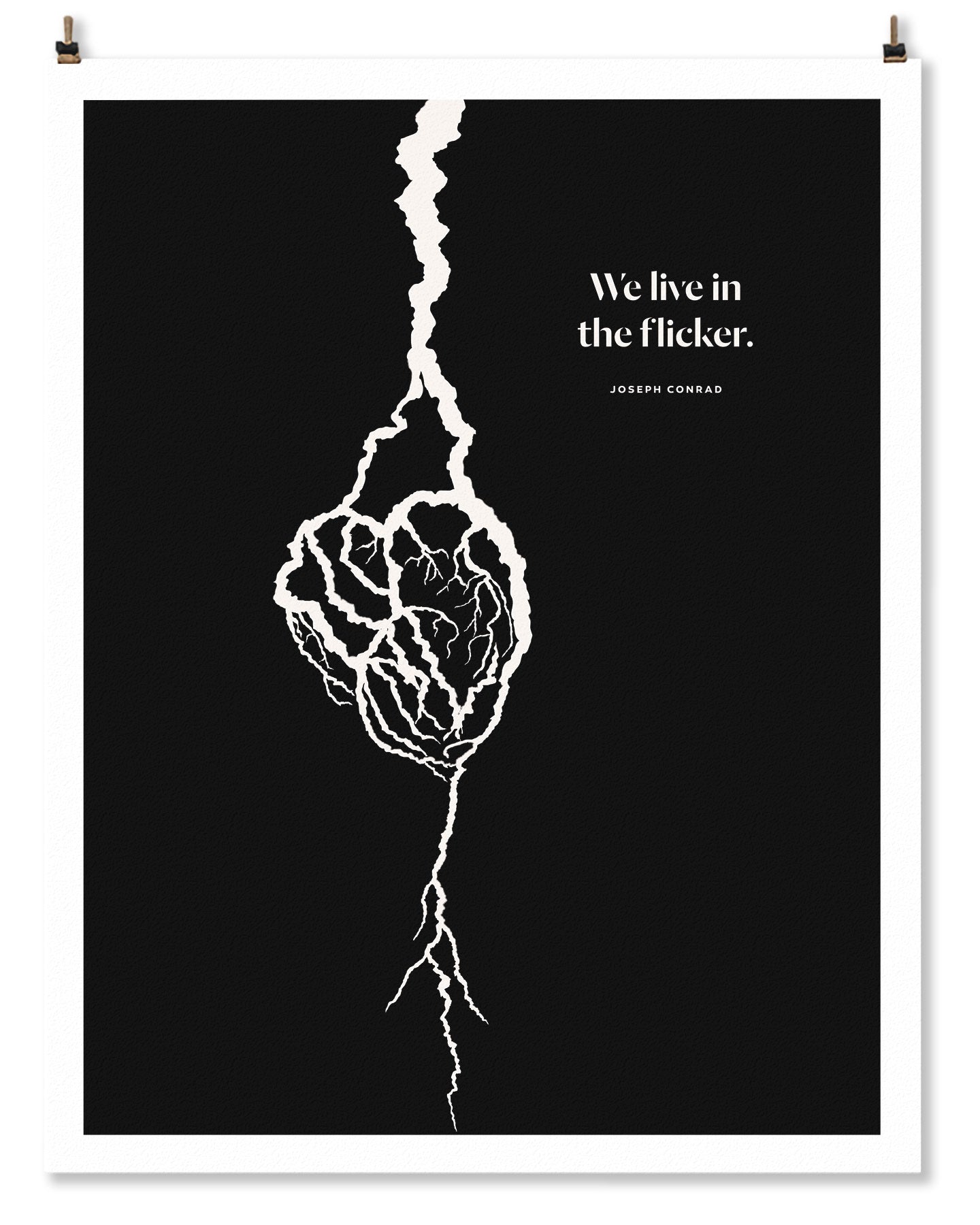 We Live in the Flicker