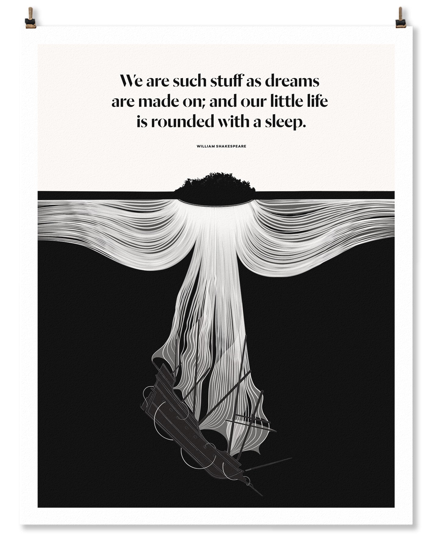 Such Stuff as Dreams