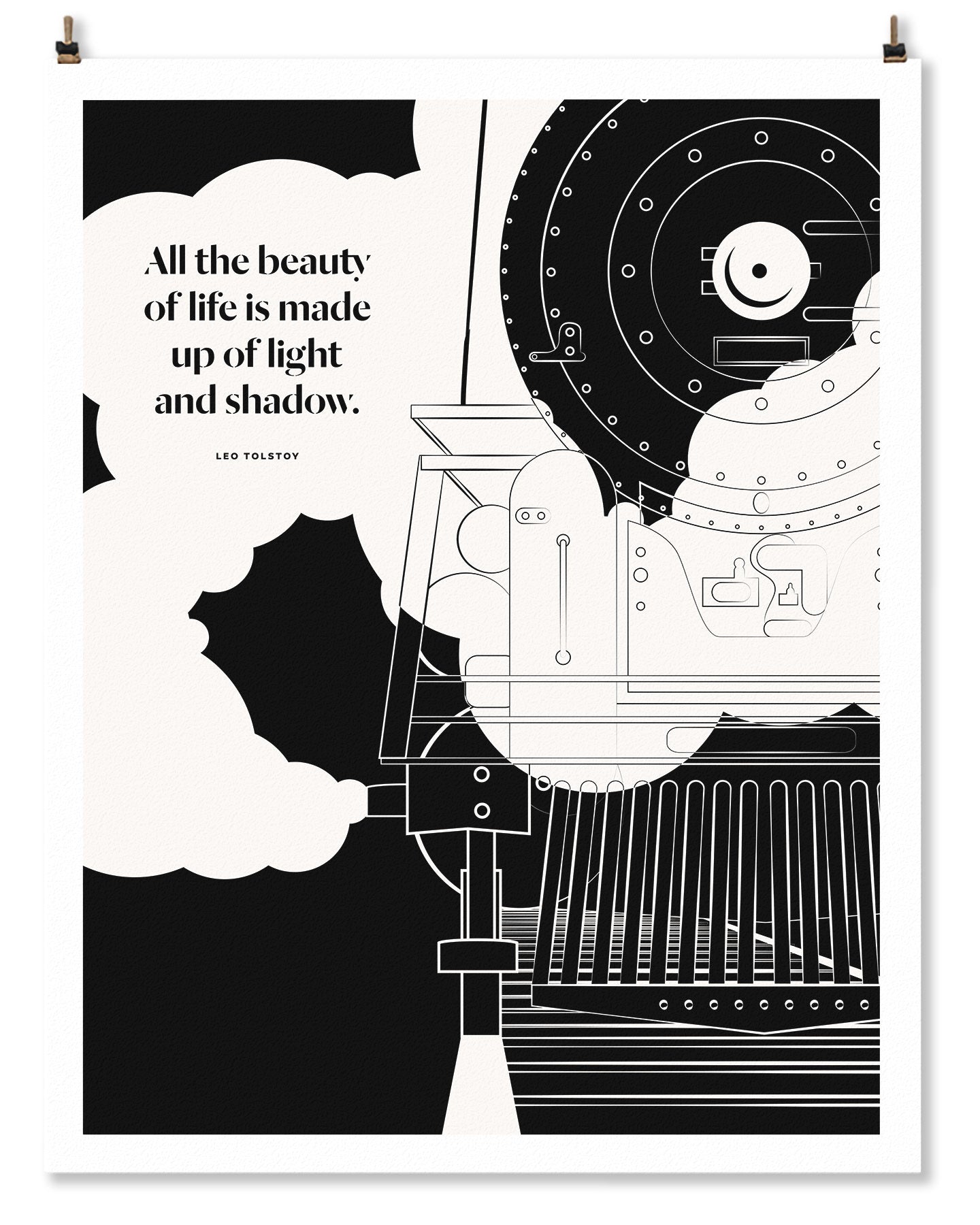 All the Beauty of Life