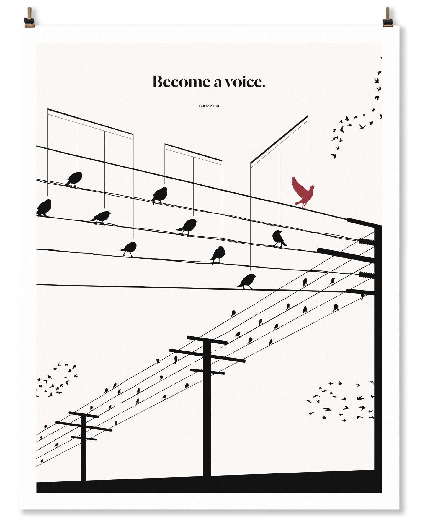 Become a Voice