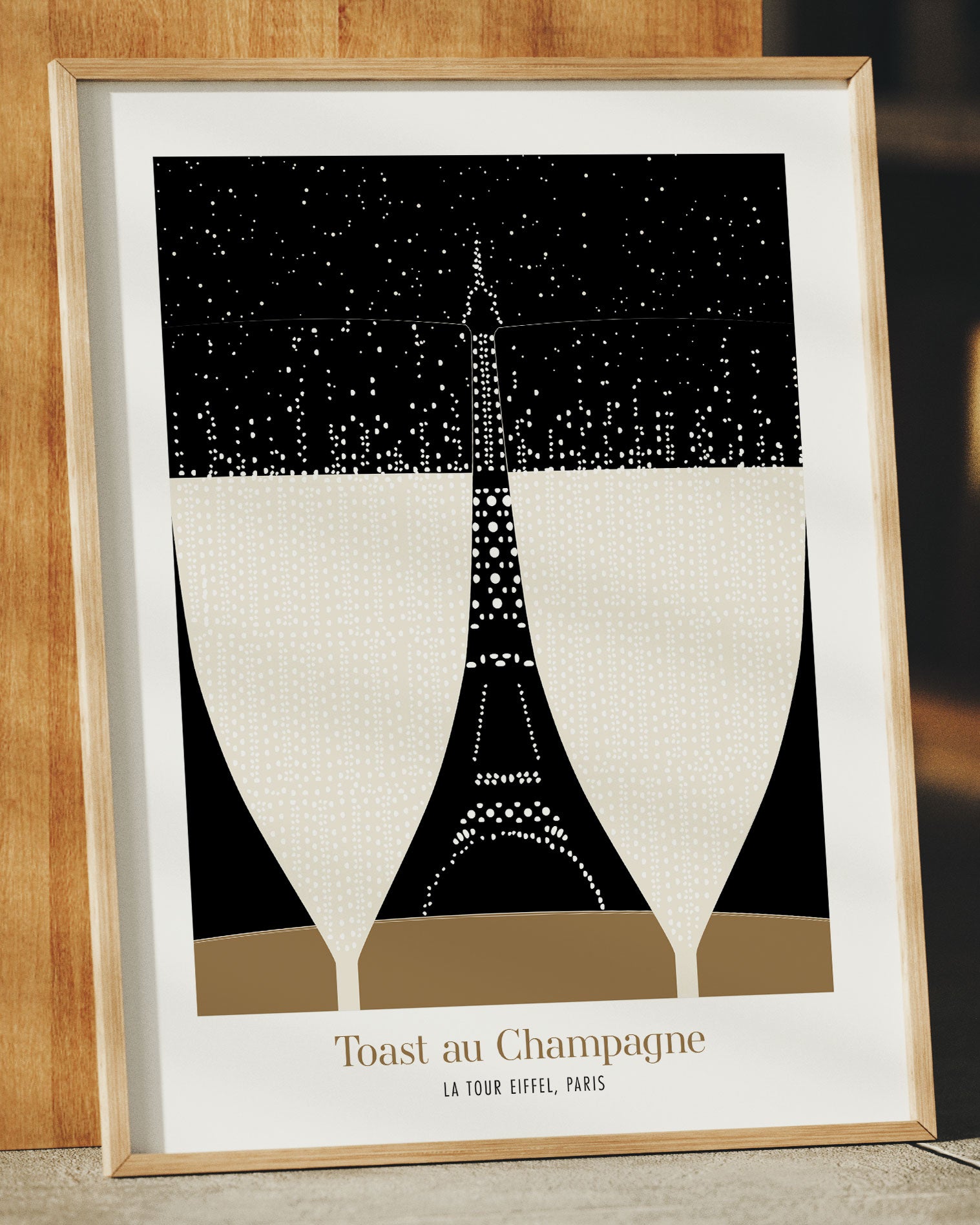 Paris Voyageur: Eiffel Tower