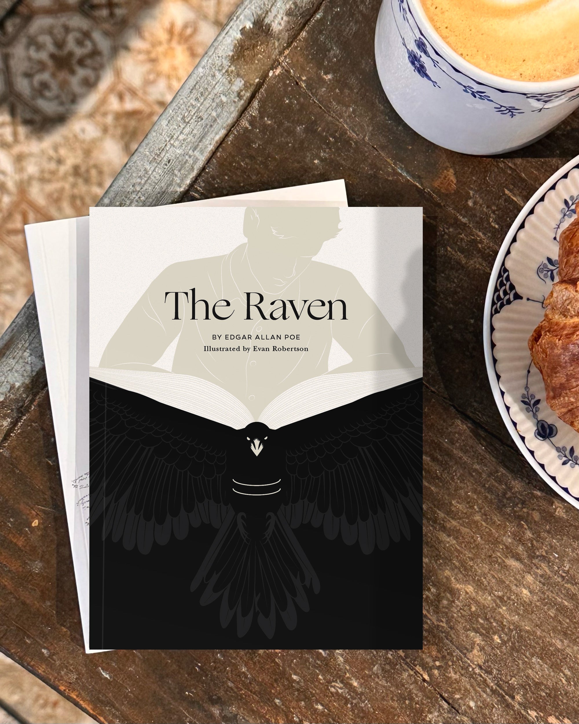 PREORDER The Raven