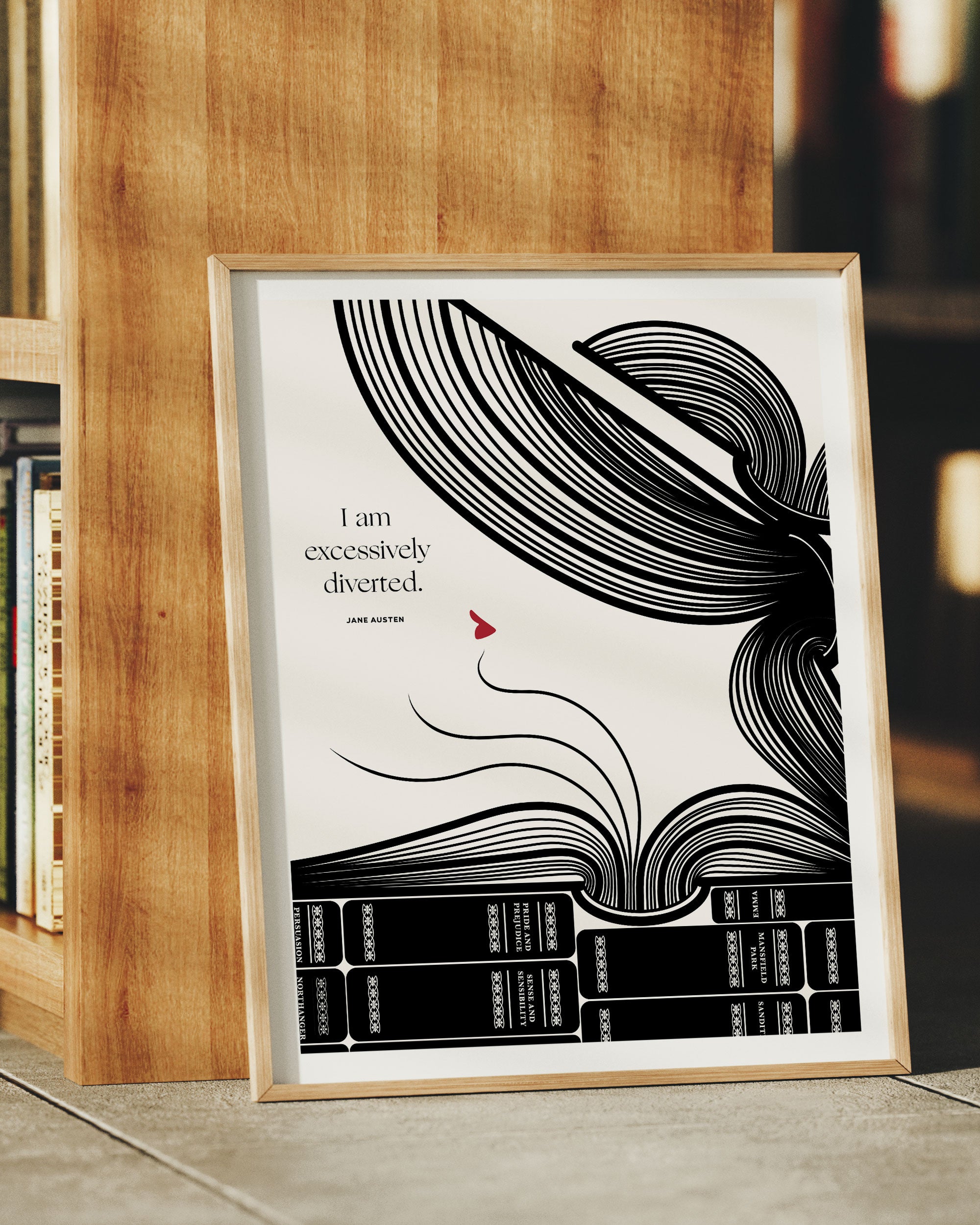 Excessively Diverted