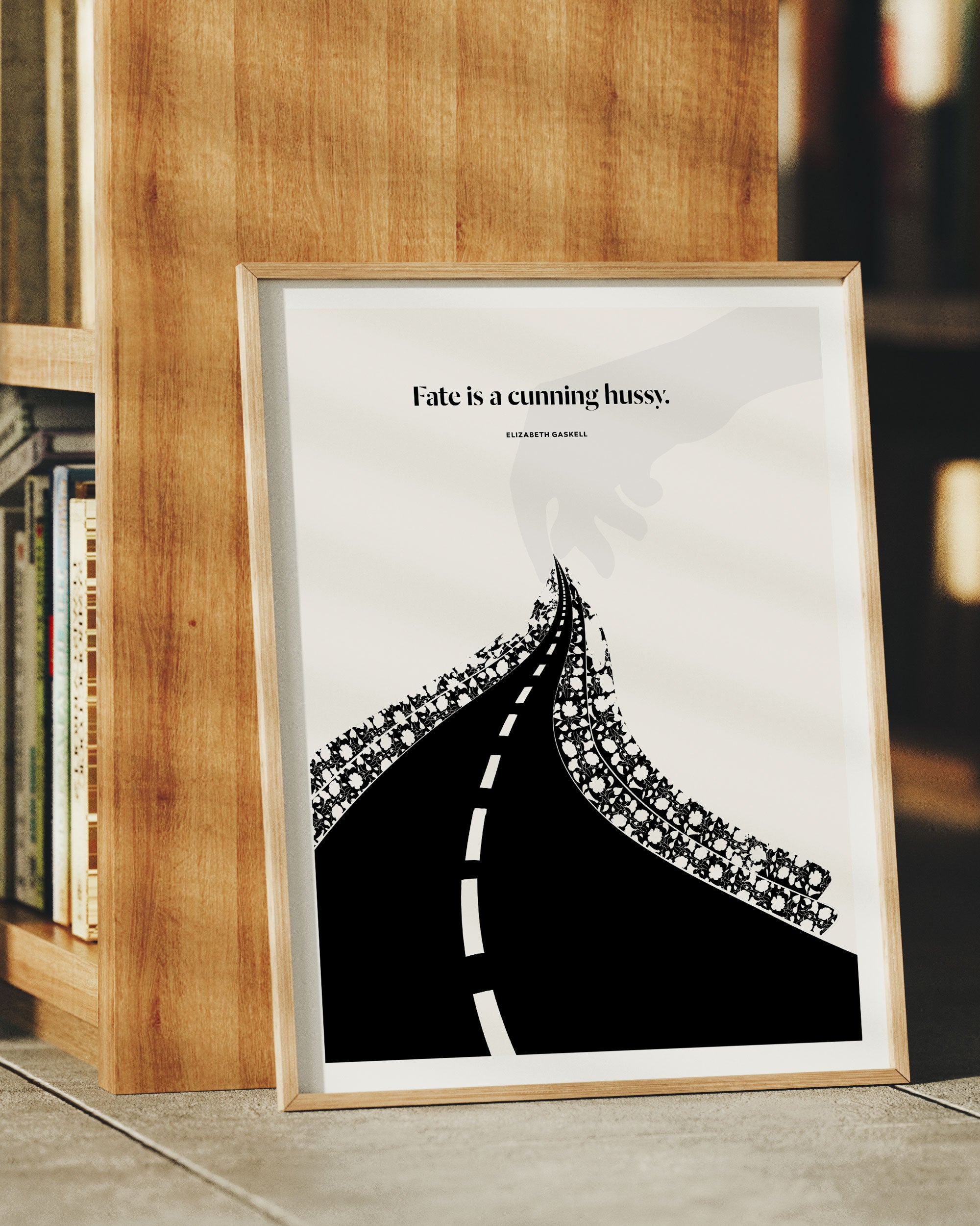 Fate is a Cunning Hussy