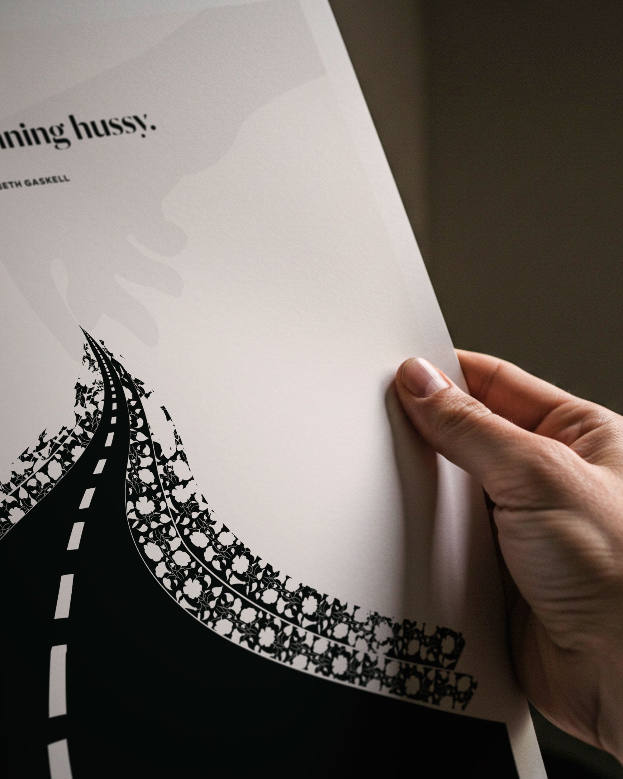 Fate is a Cunning Hussy