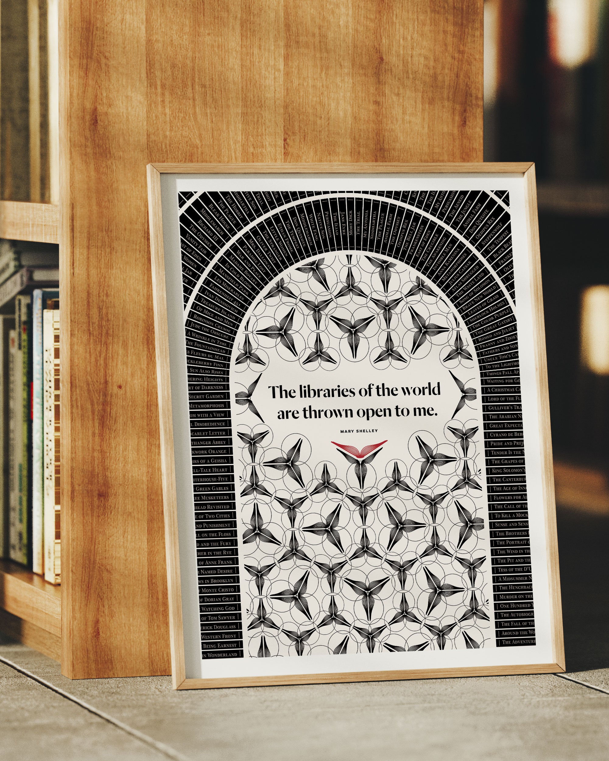 Libraries of the World