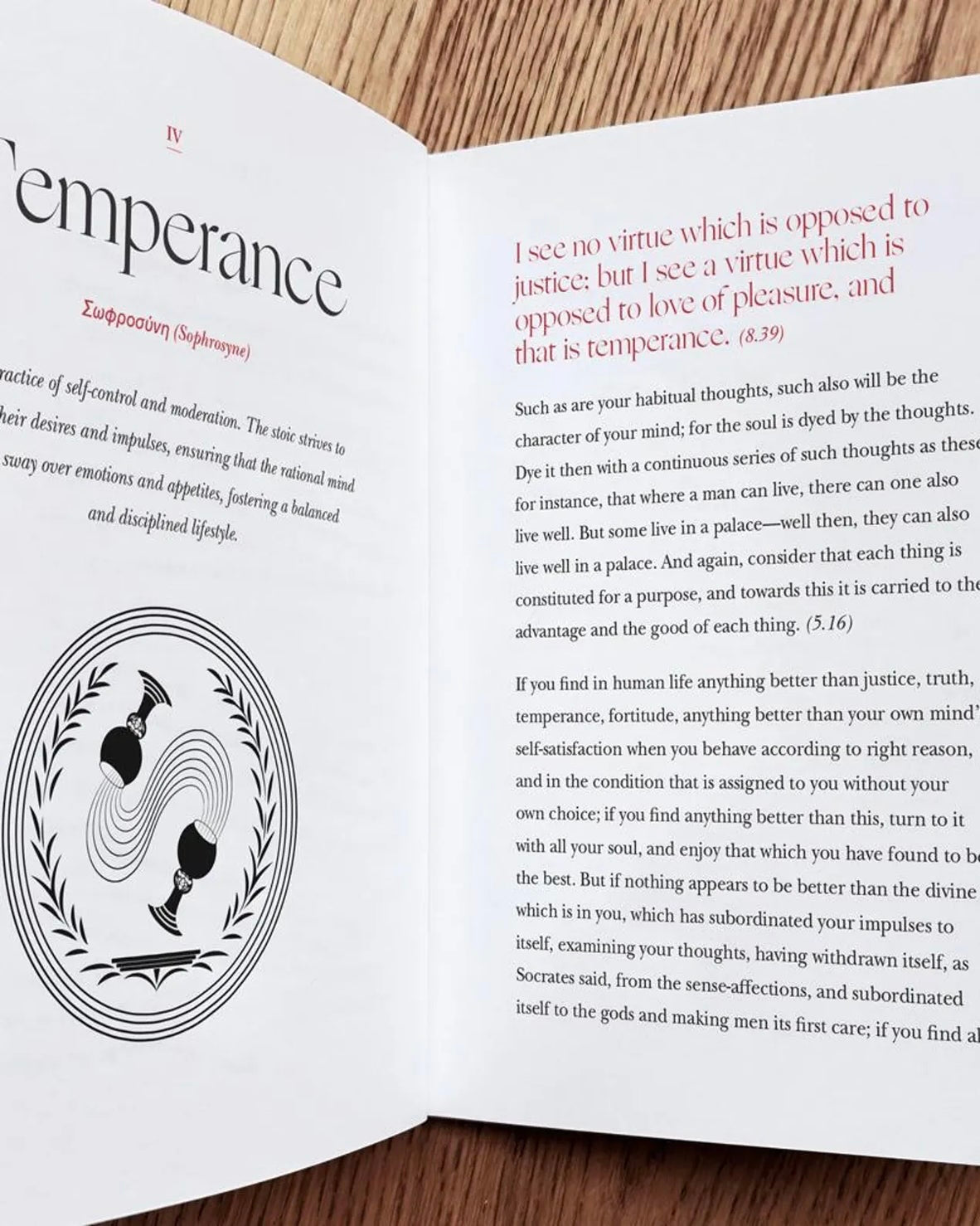 The Meditations, Marcus Aurelius