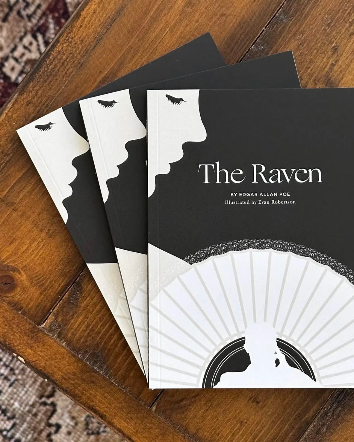 The Raven, Edgar Allan Poe