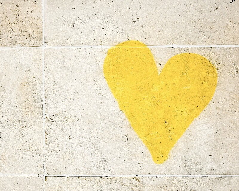 Graffiti Heart
