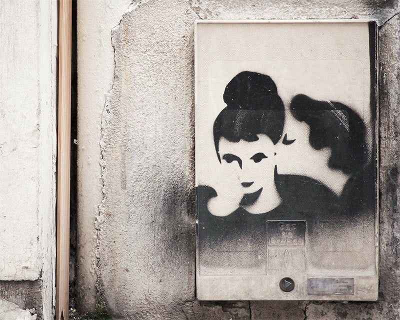 Graffiti Kiss