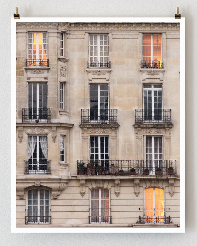 Sunset Windows