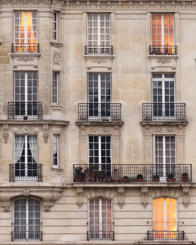 Sunset Windows