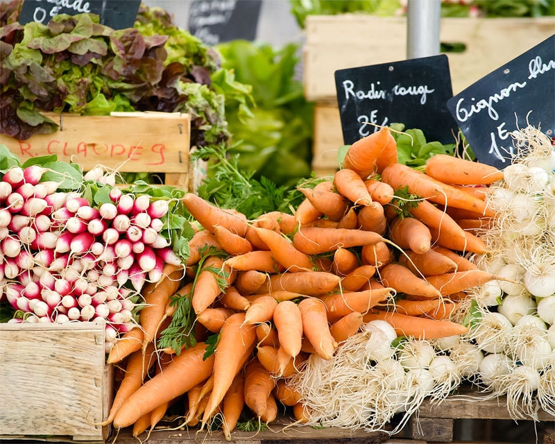 Bastille Market
